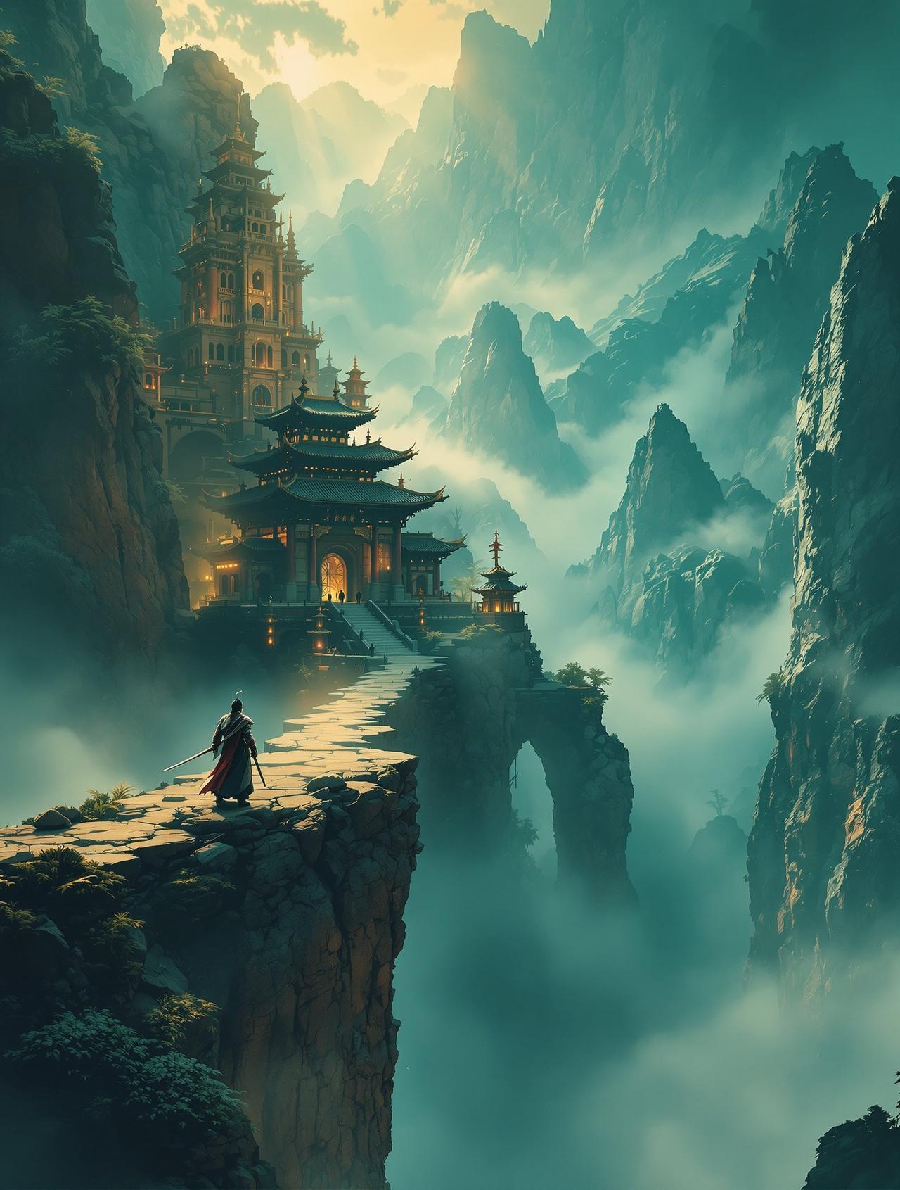 东方传奇 影视作品背景