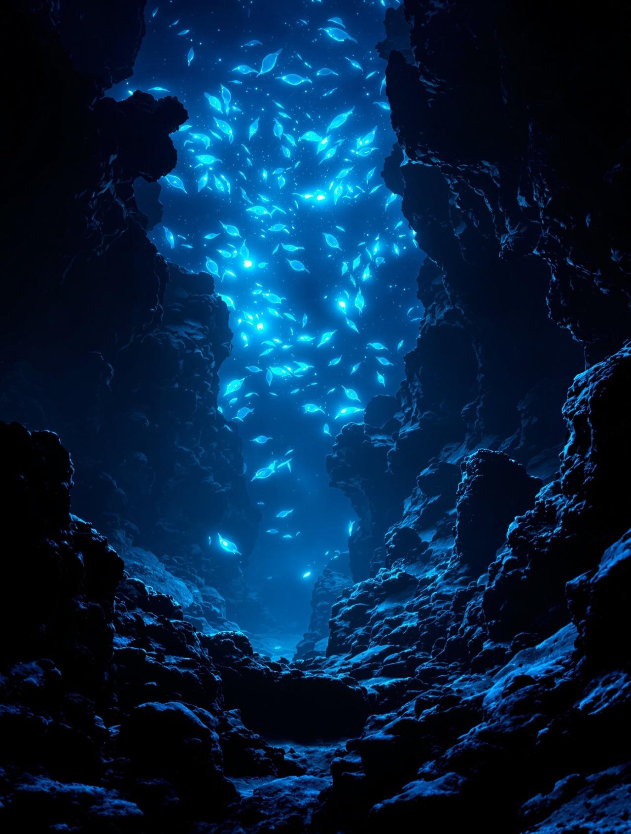 深海谜境 影视作品背景